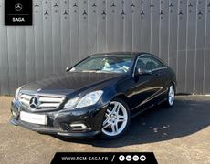 Mercedes Classe E coupe Fontenay-le-Comte