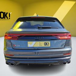 Audi Q8 4.0 TFSI quattro 507 ch BVA8 Cuir &eacute;lectrique &agrave; m&eacute;m Thionville