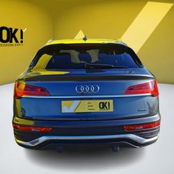 Autres CFMOTO S line 55 TFSI e quattro 2.0 367ch Full leds TO GP Thionville