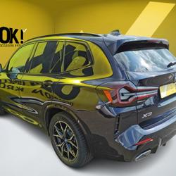 Autres BMW xDrive 30 e M Sport 292 ch Cuir &eacute;lectrique &agrave; m&eacute;moi Thionville