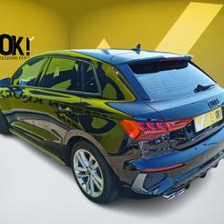 Audi A3 Sportback 40 TDI quattro S line 200 ch S-tronic7 Gps Apple C Thionville