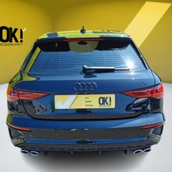 Audi A3 Sportback 40 TDI quattro S line 200 ch S-tronic7 Gps Apple C Thionville