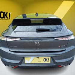 DS DS4 E-Tense Performance Line + 1.6 224 ch BVA8 Cuir &eacute;l Thionville