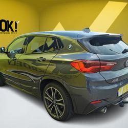 BMW X2 S&eacute;rie xDrive 18d M Sport 2.0 150 ch Si&egrave;ge &eacute;lectrique &agrave; Thionville