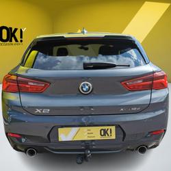 BMW X2 S&eacute;rie xDrive 18d M Sport 2.0 150 ch Si&egrave;ge &eacute;lectrique &agrave; Thionville