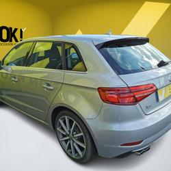 Audi A3 Sportback Design luxe 2.0 TFSI 190 ch Cam&eacute;ra Gps Bluetooth C Thionville