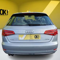 Audi A3 Sportback Design luxe 2.0 TFSI 190 ch Cam&eacute;ra Gps Bluetooth C Thionville