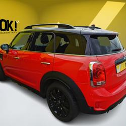 Mini Countryman Cooper Chili 1.5 136 ch BVA6 Bluetooth Gps Cam&eacute;ra Thionville