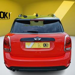 Mini Countryman Cooper Chili 1.5 136 ch BVA6 Bluetooth Gps Cam&eacute;ra Thionville