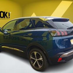 Peugeot 3008 II Allure 1.5 BlueHDI 130 ch EAT8 Feux auto D&eacute;marrage Thionville