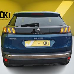 Peugeot 3008 II Allure 1.5 BlueHDI 130 ch EAT8 Feux auto D&eacute;marrage Thionville