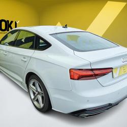 Audi A5 Sportback 40 TDI S line 204 ch S-tronic7 Si&egrave;ge chauffant Cam Thionville