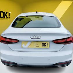 Audi A5 Sportback 40 TDI S line 204 ch S-tronic7 Si&egrave;ge chauffant Cam Thionville