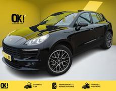 Porsche Macan Thionville