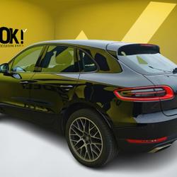 Porsche Macan 2.0 252 ch PDK7 Cuir &eacute;lectrique &agrave; m&eacute;moire chauffan Thionville