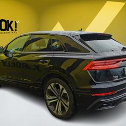 Audi Q8 50 TDI quattro 286 ch S line Si&egrave;ge &eacute;lectrique &agrave; m Thionville