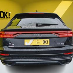 Audi Q8 50 TDI quattro 286 ch S line Si&egrave;ge &eacute;lectrique &agrave; m Thionville