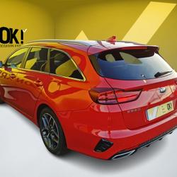 Kia Cee'd Sportswagon GT-Line 1.5 T-Gdi 160 ch DCT7 SW Cam&eacute;ra Gps Blueto Thionville