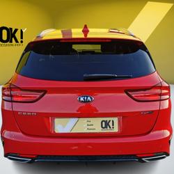 Kia Cee'd Sportswagon GT-Line 1.5 T-Gdi 160 ch DCT7 SW Cam&eacute;ra Gps Blueto Thionville