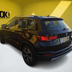 Seat Ateca Style Business 1.6 TDI 116 ch Cam&eacute;ra Feux auto R&eacute; Thionville