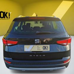 Seat Ateca Style Business 1.6 TDI 116 ch Cam&eacute;ra Feux auto R&eacute; Thionville