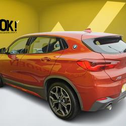 BMW X2 sDrive 20 i M Sport X 192 ch avec7 Si&egrave;ge &eacute;le Thionville