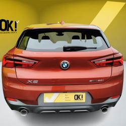 BMW X2 sDrive 20 i M Sport X 192 ch avec7 Si&egrave;ge &eacute;le Thionville