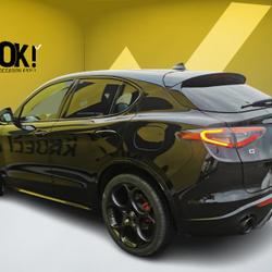 Alfa Romeo Stelvio Veloce Q4 2.2 JTDM 210 ch BVA8 Si&egrave;ge &eacute;lectrique &agrave; Thionville