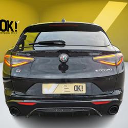 Alfa Romeo Stelvio Veloce Q4 2.2 JTDM 210 ch BVA8 Si&egrave;ge &eacute;lectrique &agrave; Thionville