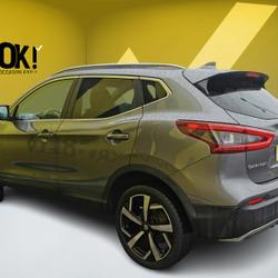 Nissan Qashqai N-Connecta 1.6 DCI 130 ch Xtronic Toit pano Cam&eacute;ra Thionville