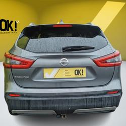 Nissan Qashqai N-Connecta 1.6 DCI 130 ch Xtronic Toit pano Cam&eacute;ra Thionville