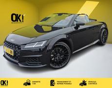Audi TT roadster Thionville