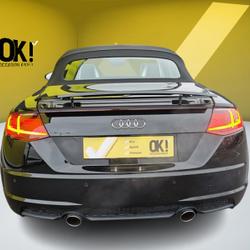 Audi TT roadster 45 TFSI S line 2.0 245 ch S-tronic7 Si&egrave;ge cha Thionville