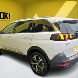 Peugeot 5008 Allure 1.2 130 ch EAT8 7 pl Coffre &eacute;lectrique R&eacute;g Thionville