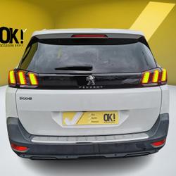 Peugeot 5008 Allure 1.2 130 ch EAT8 7 pl Coffre &eacute;lectrique R&eacute;g Thionville