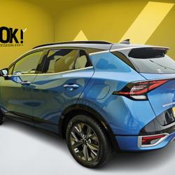 Autres CFMOTO GT-Line Premium Hybrid 1.6 T-GDi 230 BVA6 Si&egrave;ge &eacute;l Thionville