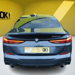 BMW Serie 2 Gran Coupe 220 d M Sport 2.0 190 ch S8 Si&egrave;ge chauffant Radar Thionville