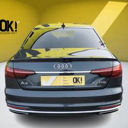 Audi A4 Berline 40 TFSI Avus 2.0 204 ch S-tronic7 Cuir &eacute;lectrique Thionville