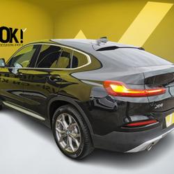 BMW X4 S&eacute;rie xDrive 20d xLine 2.0 190 ch S8 Si&egrave;ge chauffant Cof Thionville