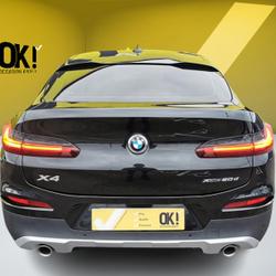 BMW X4 S&eacute;rie xDrive 20d xLine 2.0 190 ch S8 Si&egrave;ge chauffant Cof Thionville