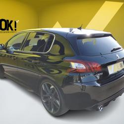 Peugeot 308 II Phase 1 GTi 1.6 THP 272 ch Toit pano Gps Bluetooth R&eacute;gula Thionville