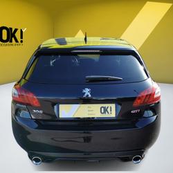 Peugeot 308 II Phase 1 GTi 1.6 THP 272 ch Toit pano Gps Bluetooth R&eacute;gula Thionville