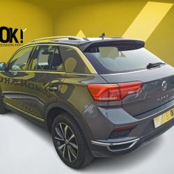 Volkswagen T-Roc Lounge 4Motion 2.0 TDI 150 ch DSG7 Gps Bluetooth Thionville