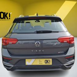 Volkswagen T-Roc Lounge 4Motion 2.0 TDI 150 ch DSG7 Gps Bluetooth Thionville