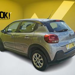 Citroen C3 Graphic 1.2 82 ch R&eacute;gulateur/Limiteur Clim auto An Thionville