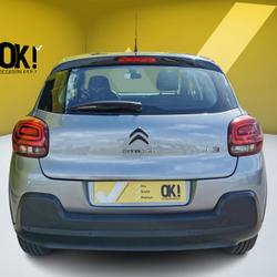 Citroen C3 Graphic 1.2 82 ch R&eacute;gulateur/Limiteur Clim auto An Thionville