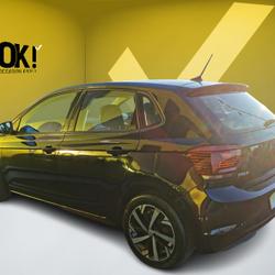 Volkswagen Polo VI Comfortline 1.0 TSI 95 ch DSG7 Gps Bluetooth Radar Thionville