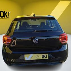 Volkswagen Polo VI Comfortline 1.0 TSI 95 ch DSG7 Gps Bluetooth Radar Thionville