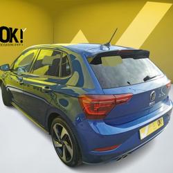 Volkswagen Polo VI GTI 2.0 TSI 207 ch DSG7 Si&egrave;ge chauffant D&eacute;marrage Thionville