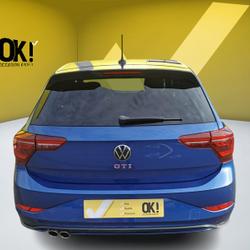 Volkswagen Polo VI GTI 2.0 TSI 207 ch DSG7 Si&egrave;ge chauffant D&eacute;marrage Thionville